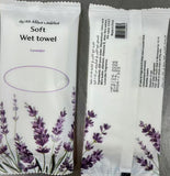 REFRESHMENT TOWEL