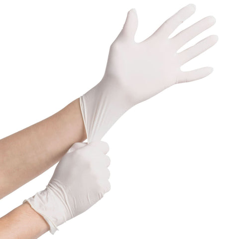 Latex Gloves (100pcs/Box)